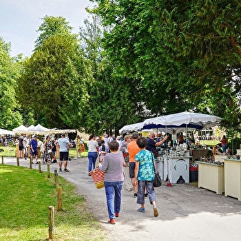 Fête de la poterie - SAINT-AMAND-EN-PUISAYE