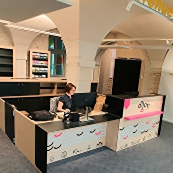 Office de Tourisme de Dijon Métropole - CIAP - DIJON