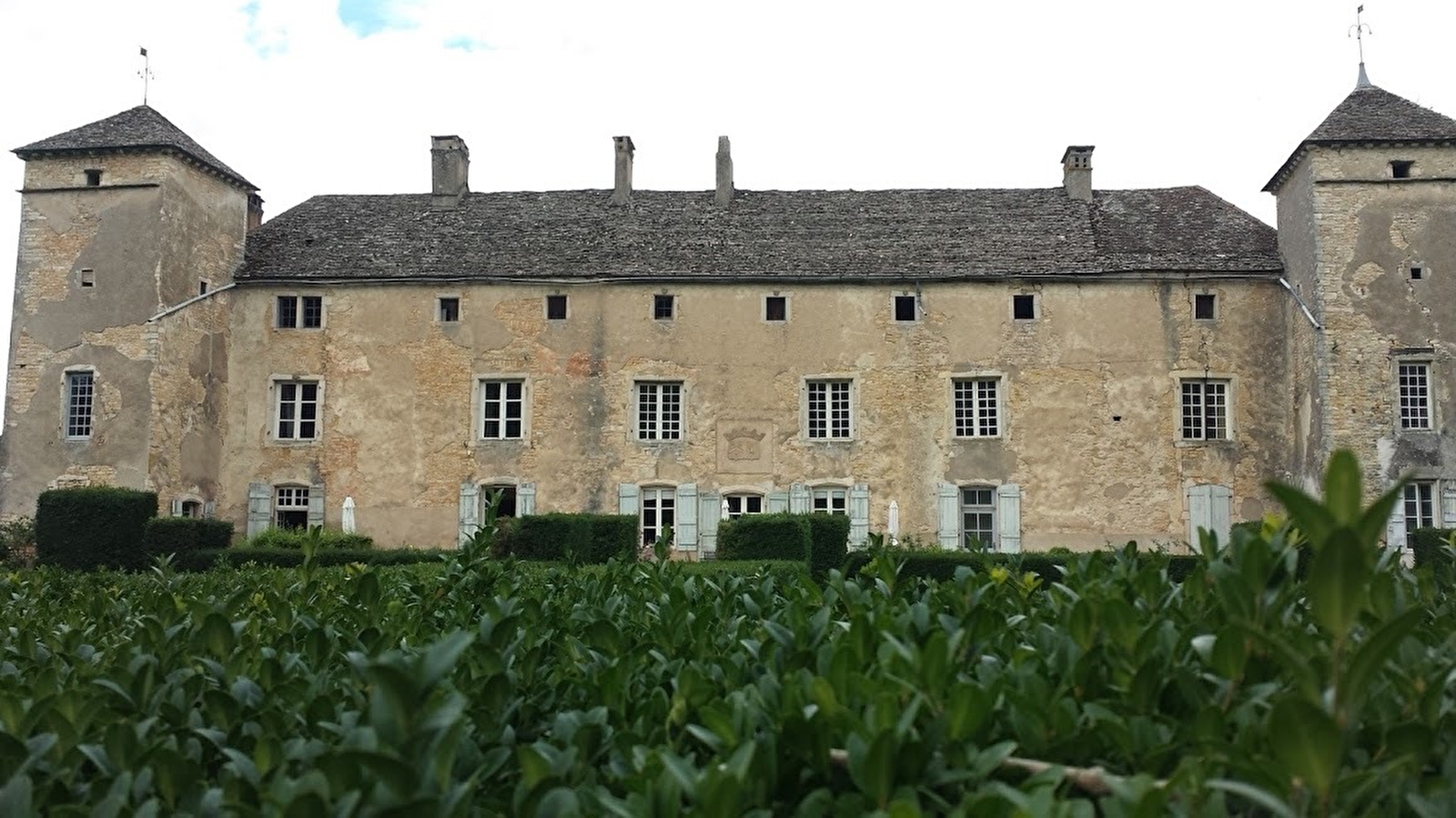 Château d'Ozenay