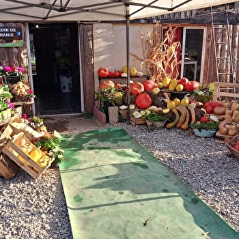 Au jardin de stéphanie - LOMONT