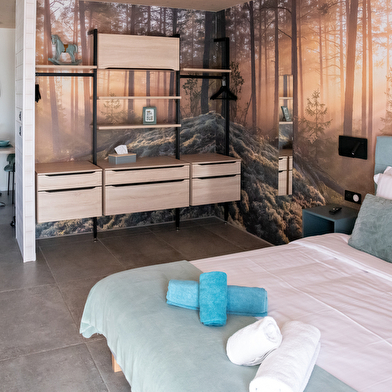 Notre Chalet - Appartement le Contemporain 