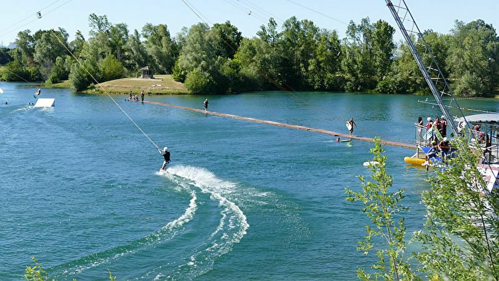 Totem Wake Park