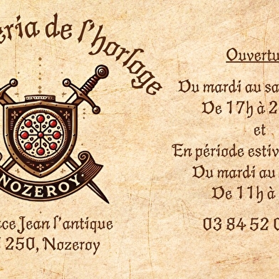 Pizzeria de l'Horloge