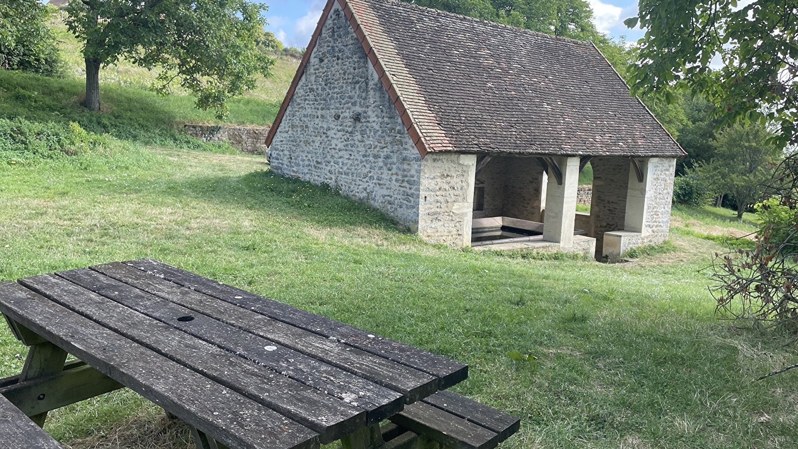 Lavoir du bourg
