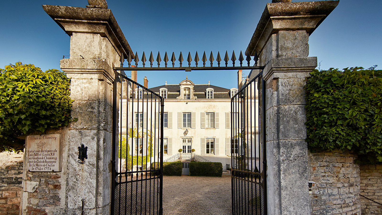 Château de Chamirey