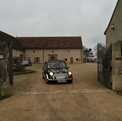 Le Manoir de Pancemont