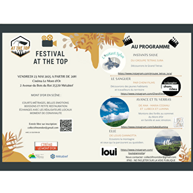 Festival at the top