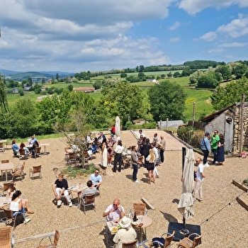 La Petite Auberge  - SAINT-DIDIER-SUR-ARROUX