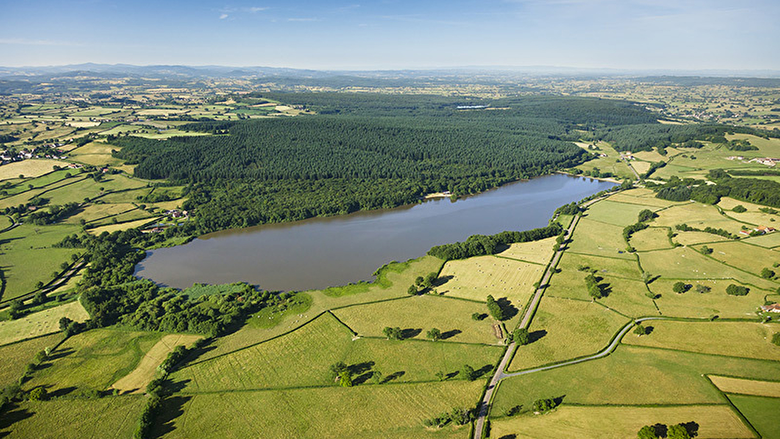 Etang Le Rousset