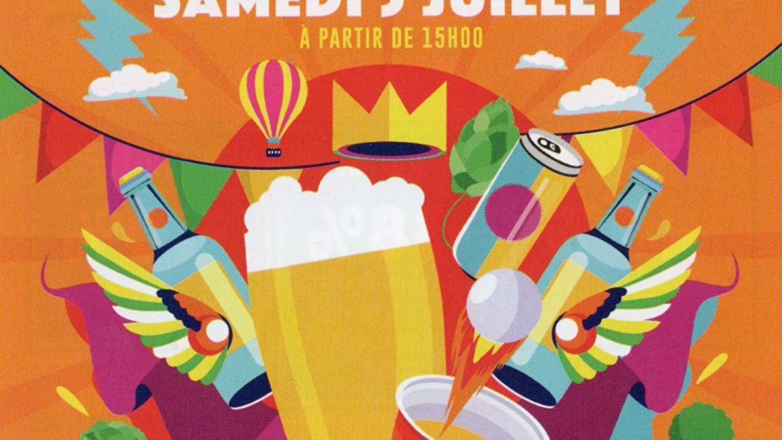Fête de la bière