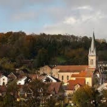 Visite de Colombier - COLOMBIER