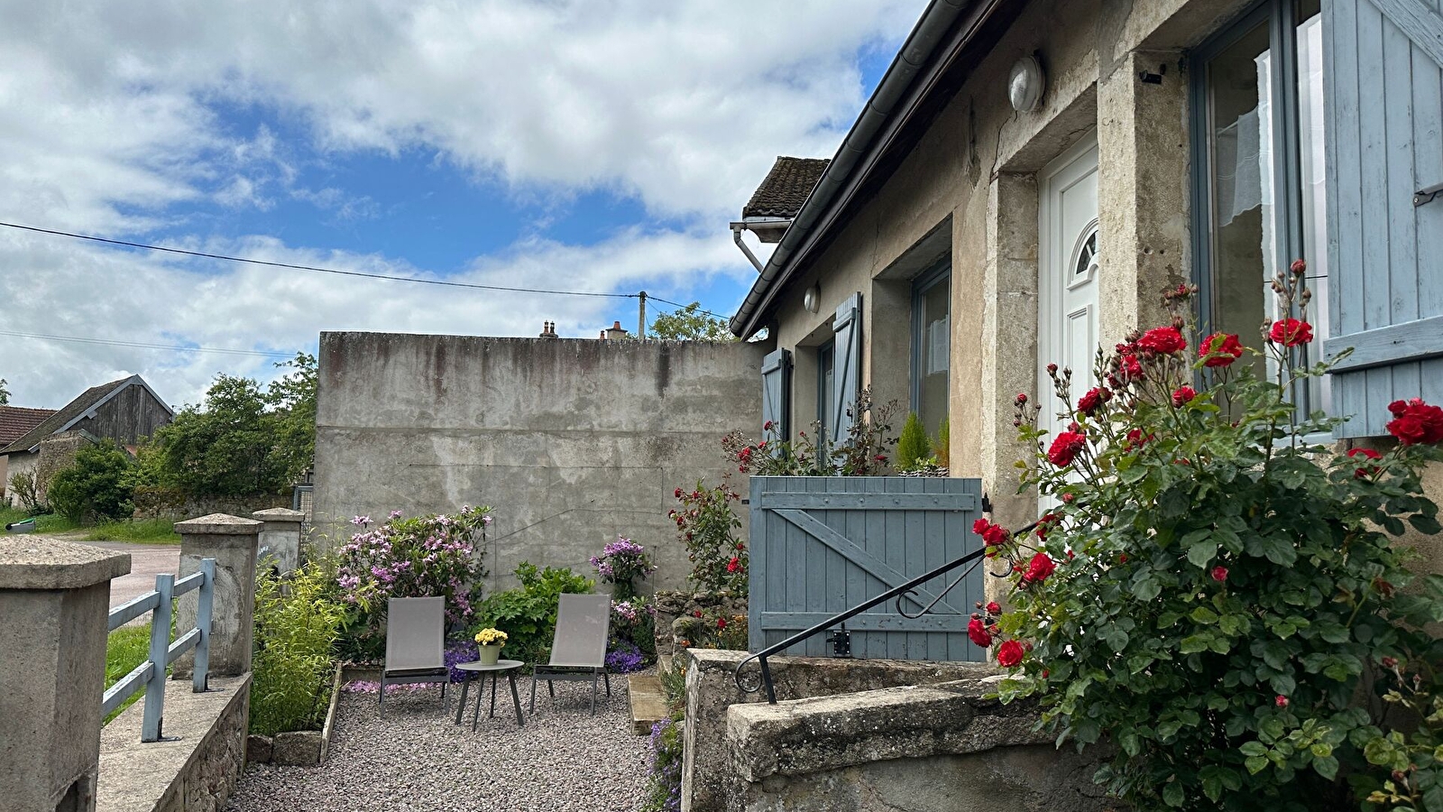 Gîte de la Prée
