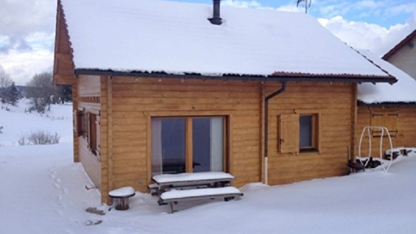 Chalet l'Airelle