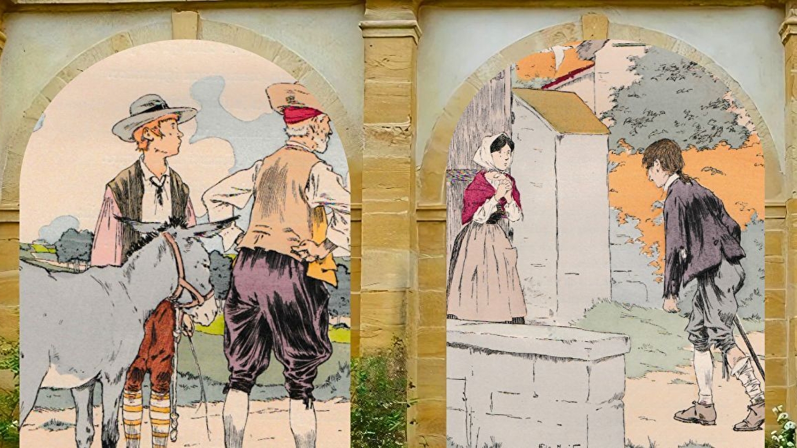 Exposition Henry Morin