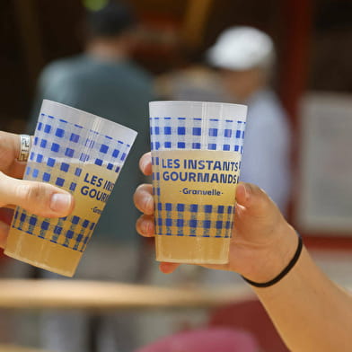 Instants gourmands