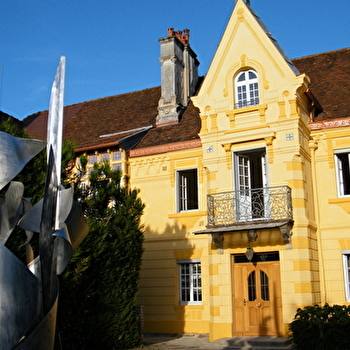 Villa des Capucins - Studio du Capucin - LUXEUIL-LES-BAINS