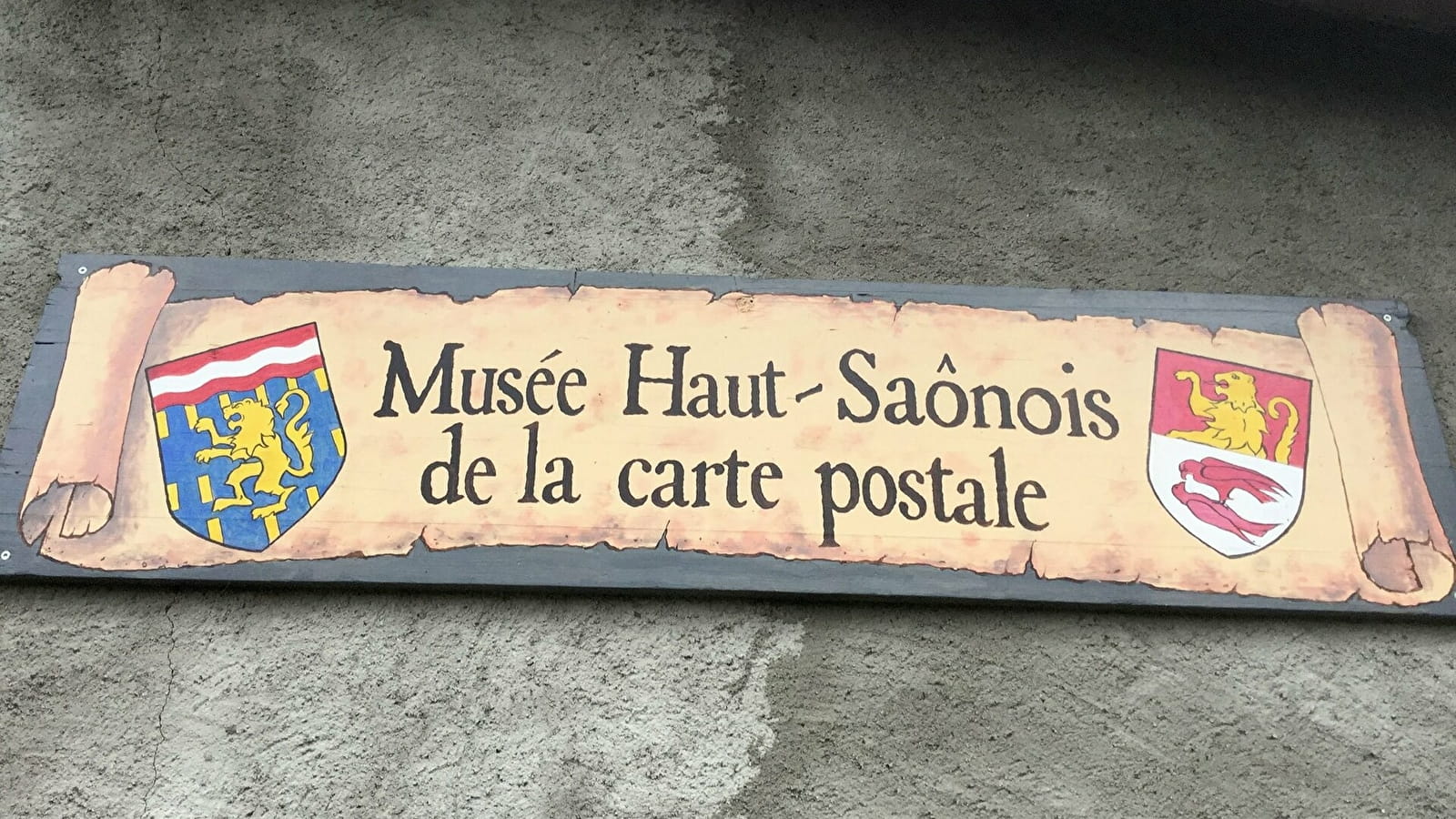 Musée Haut-Saônois de la Carte Postale