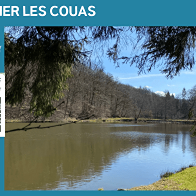 SENTIER LES COUAS
