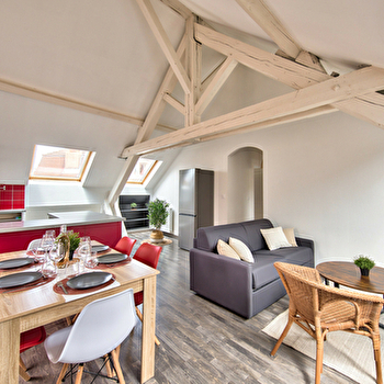 Cosy et Chaleureux - CHALON-SUR-SAONE