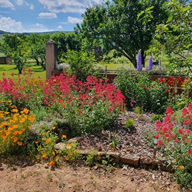 Bastide - Gîte Côté Jardin