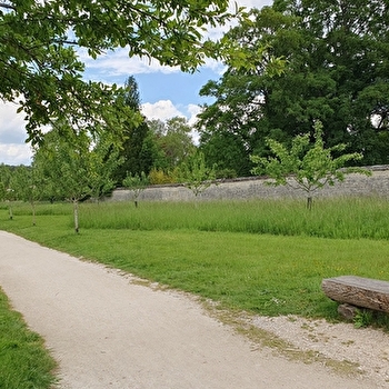 Verger conservatoire et Aire Terrestre Educative d'Is-sur-Tille - IS-SUR-TILLE