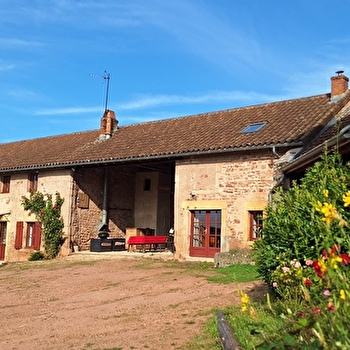 Domaine des Hauts - La Ferme des Hauts - SAINT-BONNET-DE-JOUX