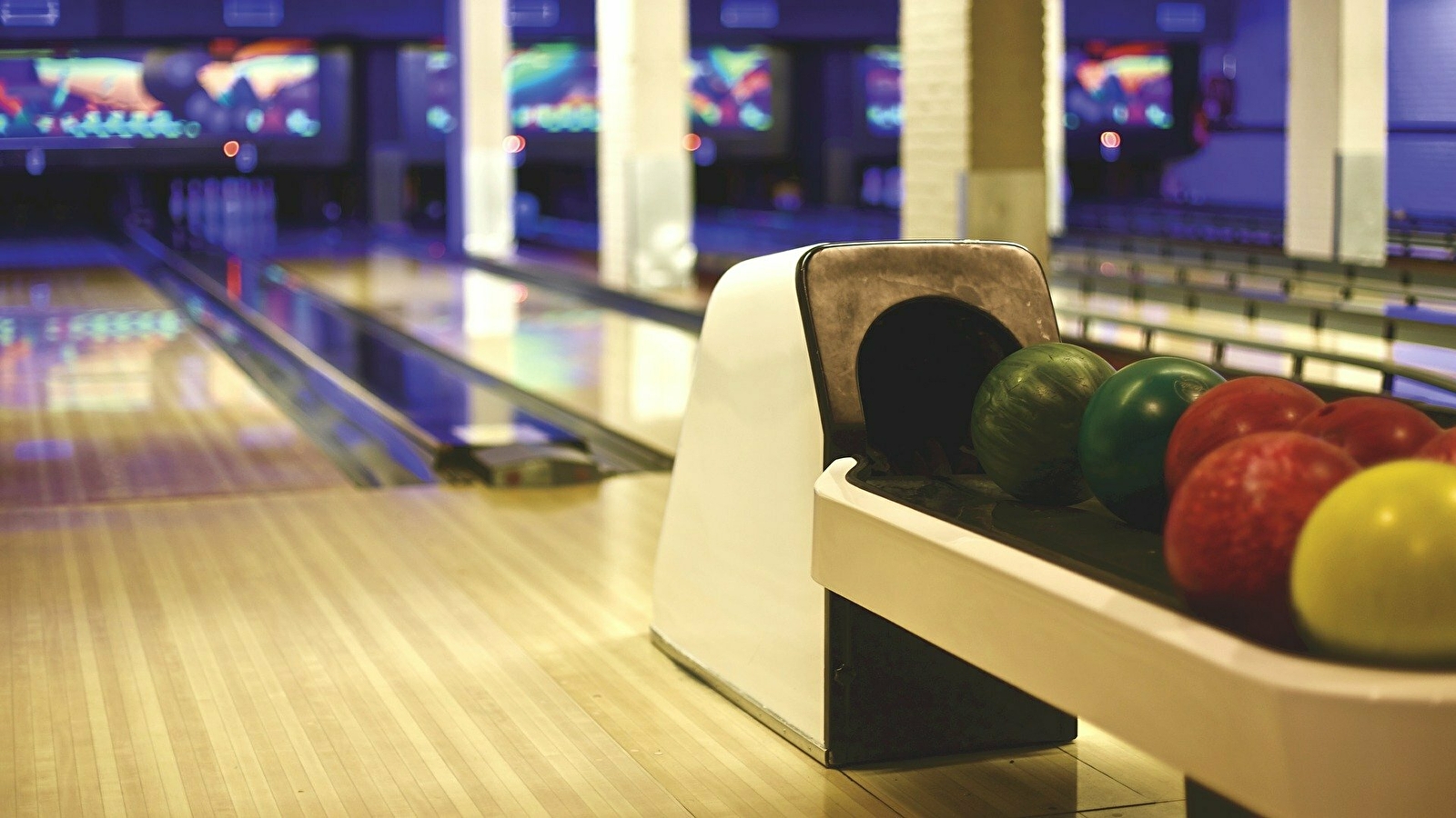 Bowling O'Strike