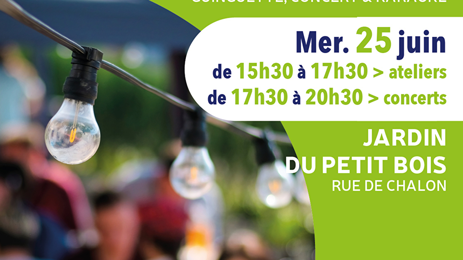 Les ateliers des lucioles