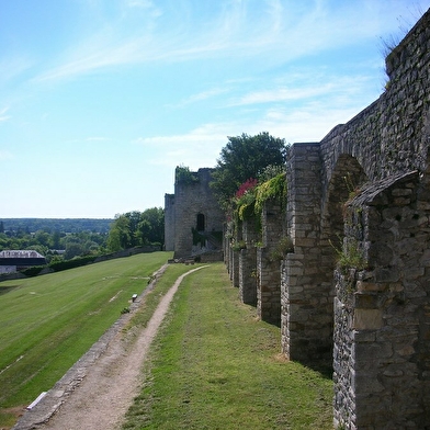 Les Remparts de La Charité-sur-Loire