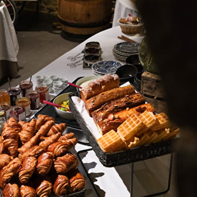 Brunch au Château Sainte Sabine