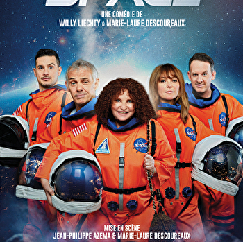 Complètement space - BOURBON-LANCY