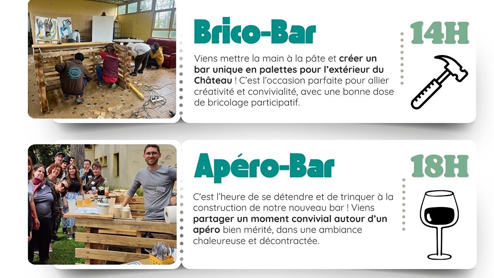 Bricolage Participatif
