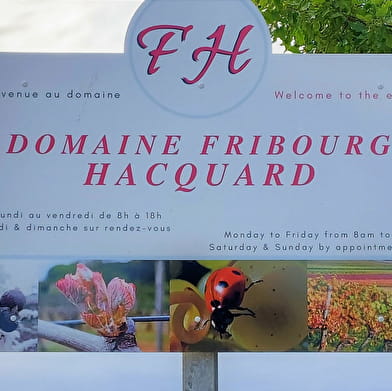 Fribourg Hacquard