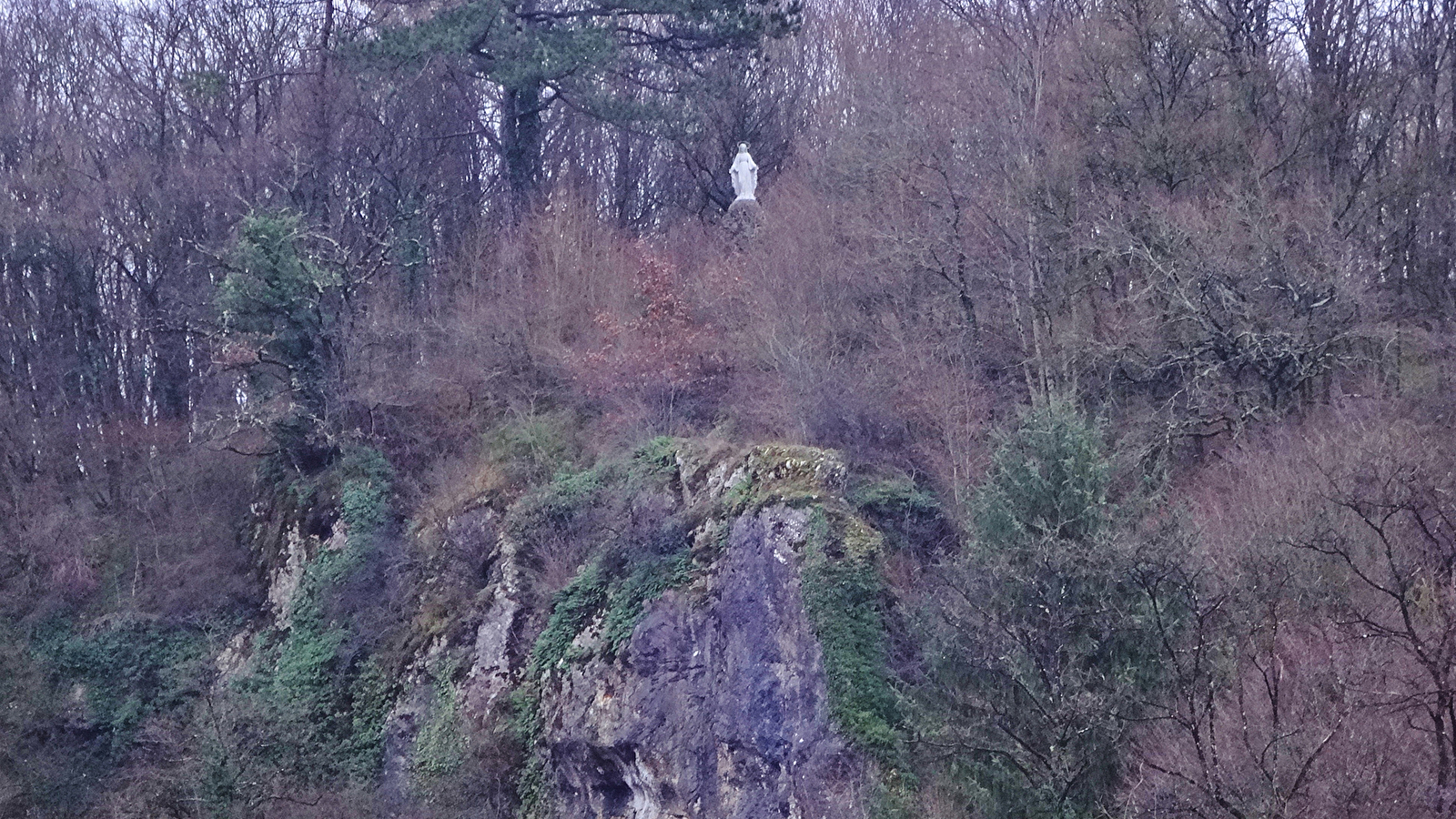 Grotte Sainte-Agathe à Fouvent