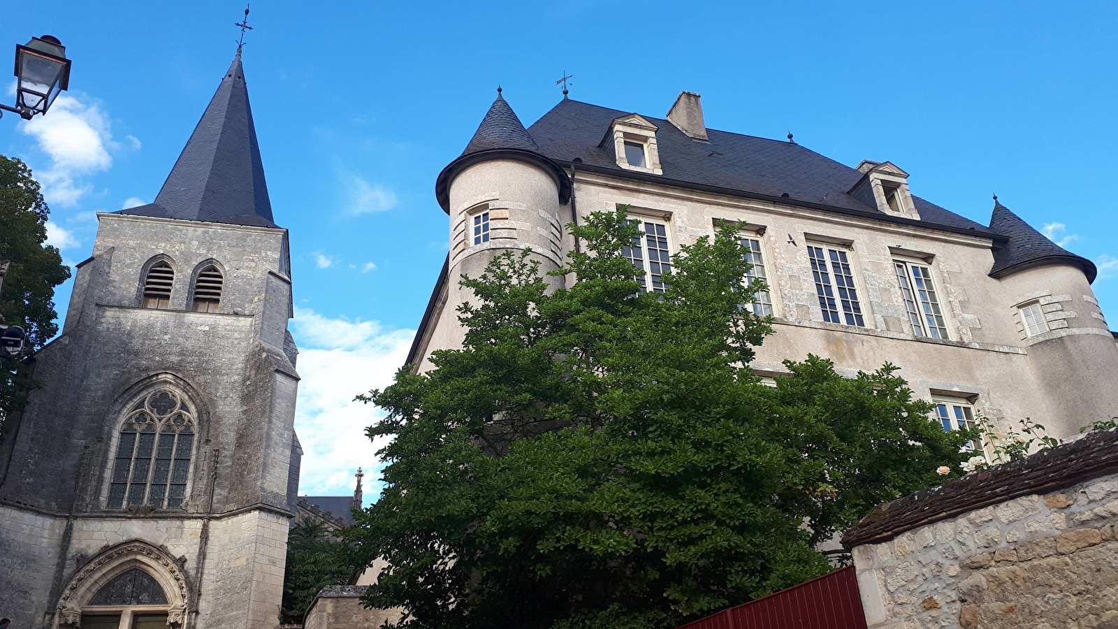 Escapade à Pouilly-sur-Loire