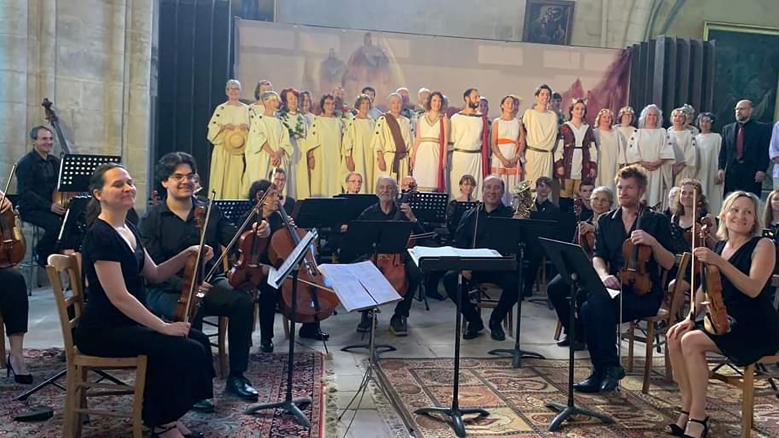 Gala d'airs d'opéras