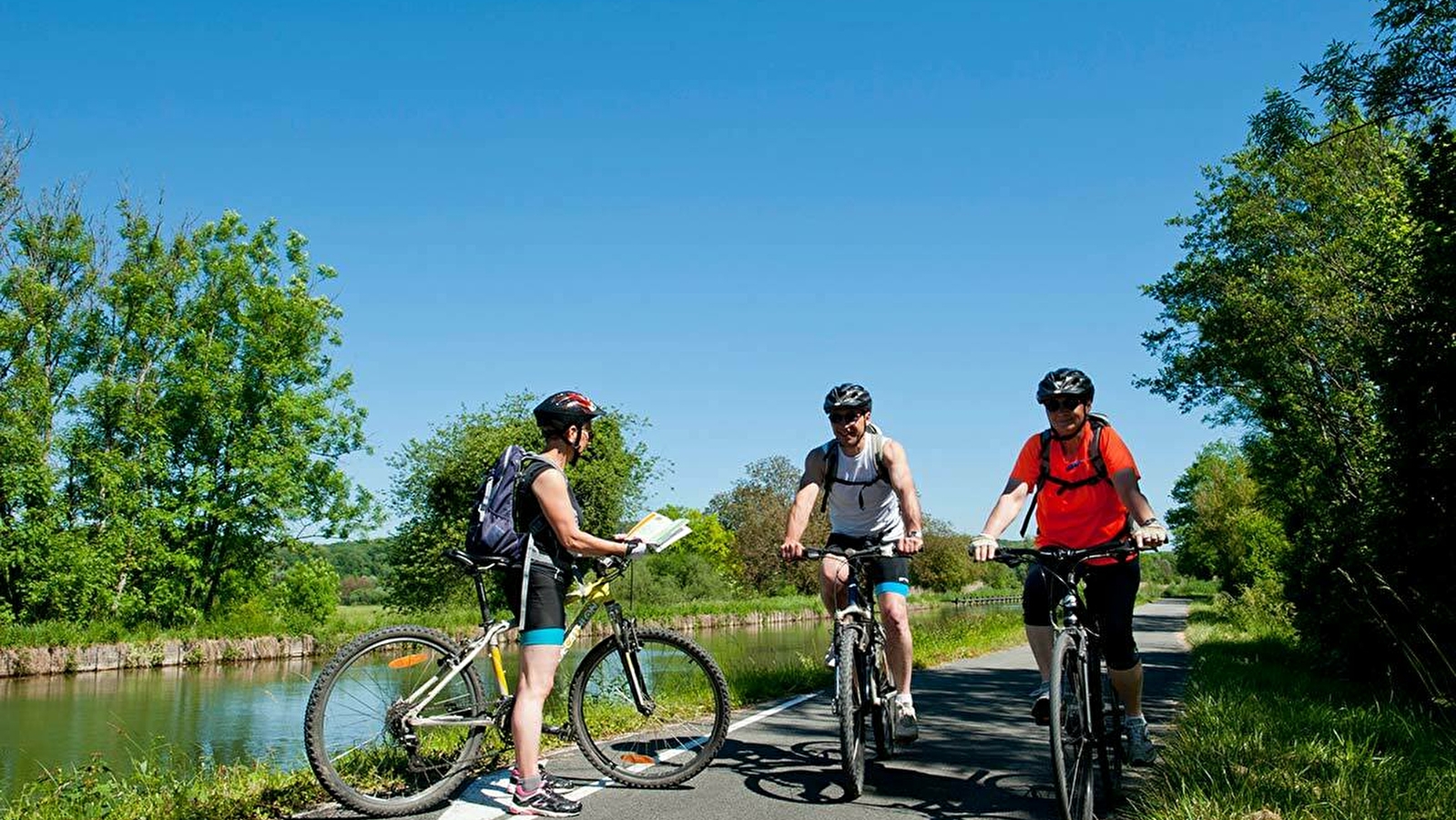 Boucle cyclo 11 Bavans/Ste-Marie