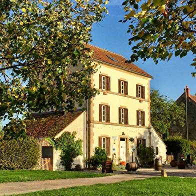 La Maison du Canal