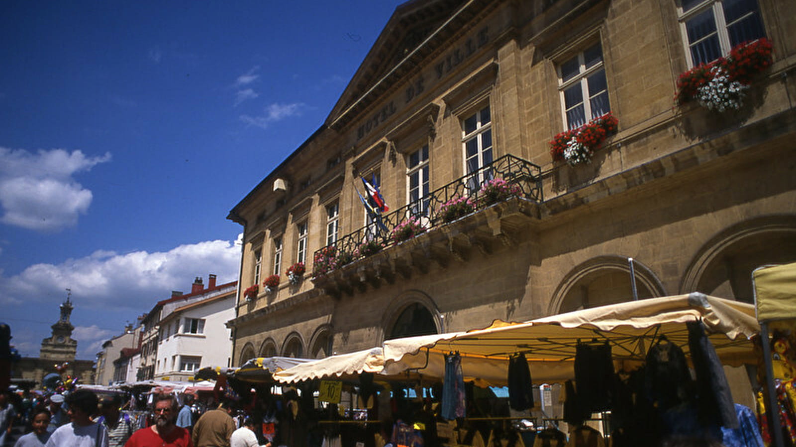 Grande braderie d'été