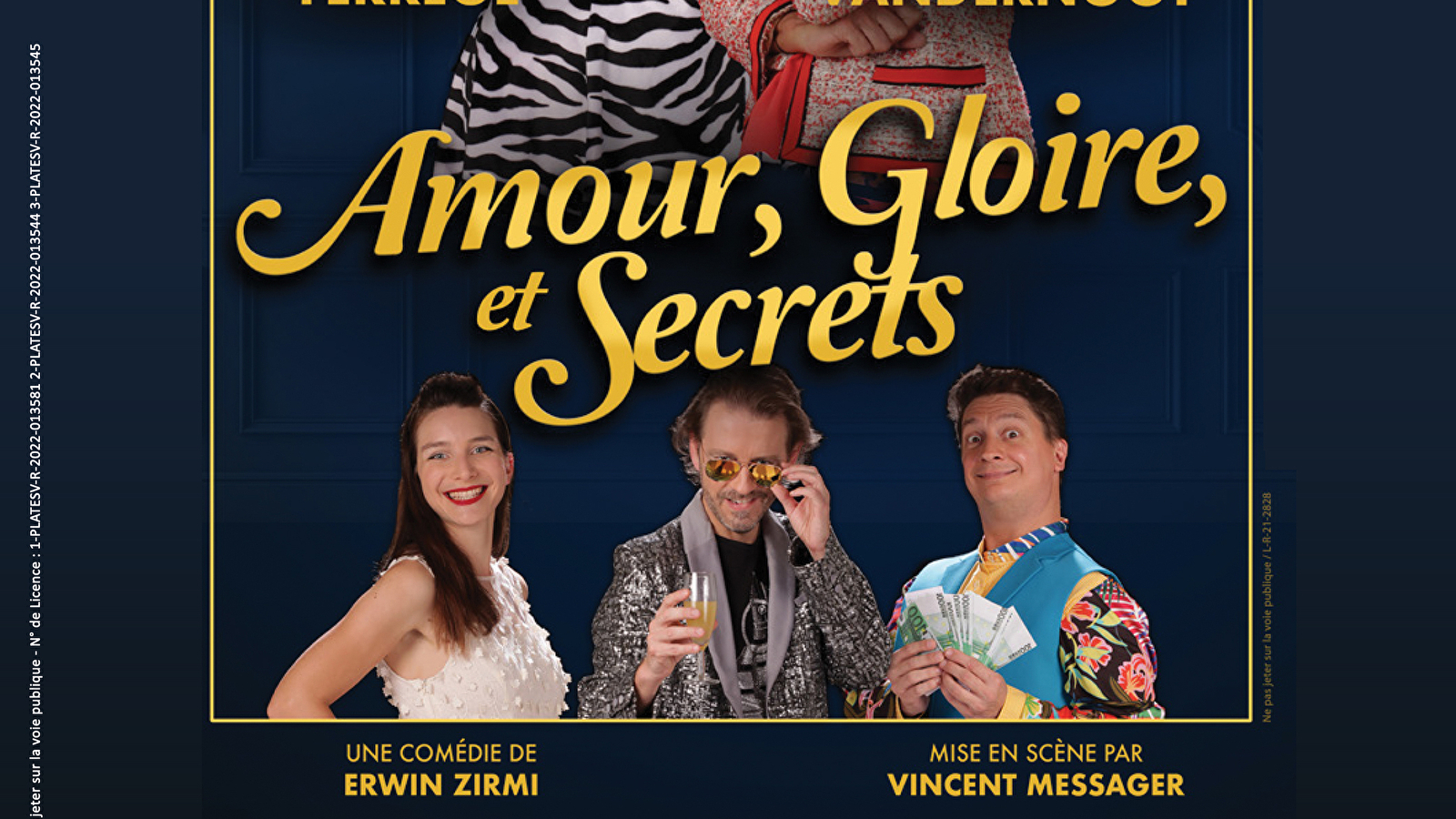 Amour, gloire et secrets
