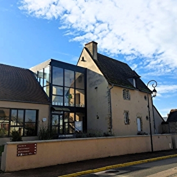 Médiathèque municipale - Chantenay-Saint-Imbert