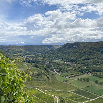 Saint-Amour - Lons-le-Saunier : Escapade gourmande entre montagne et vignoble - SAINT-AMOUR