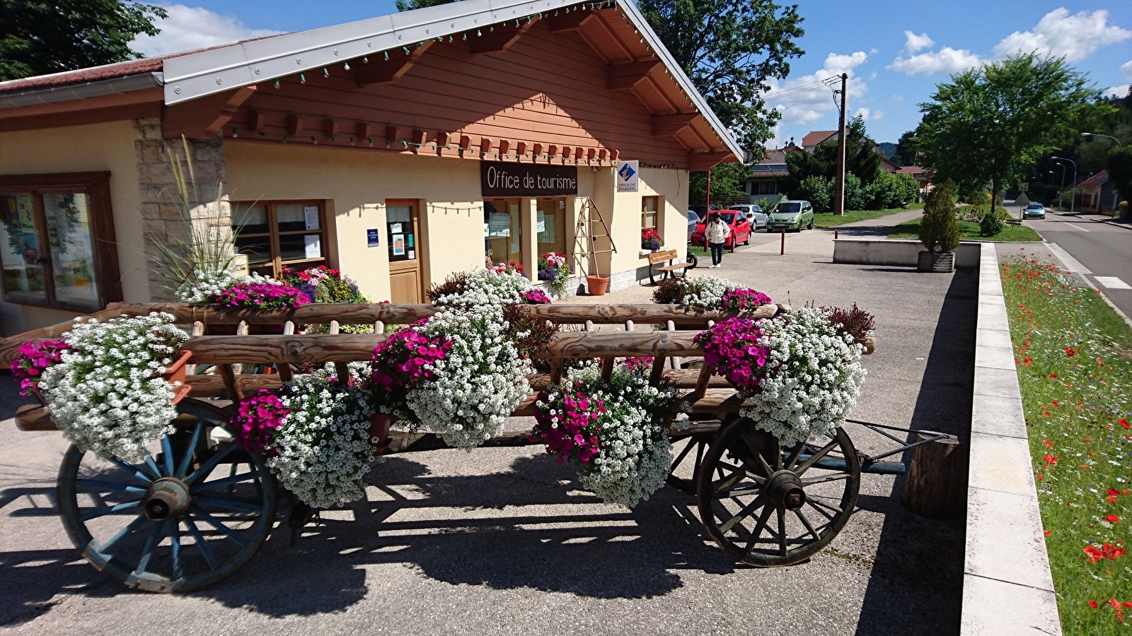 Office de Tourisme du Pays du Haut-Doubs - B.I.T. de Malbuisson