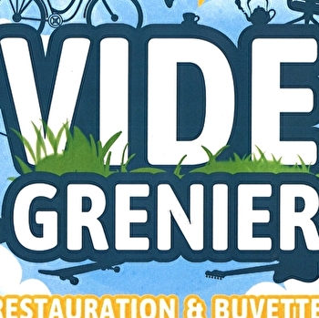 Vide Grenier - COURCUIRE