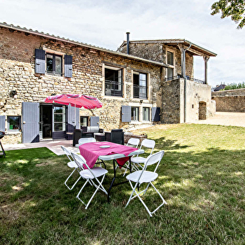 Les Fermes des Thinons - BERZE-LE-CHATEL