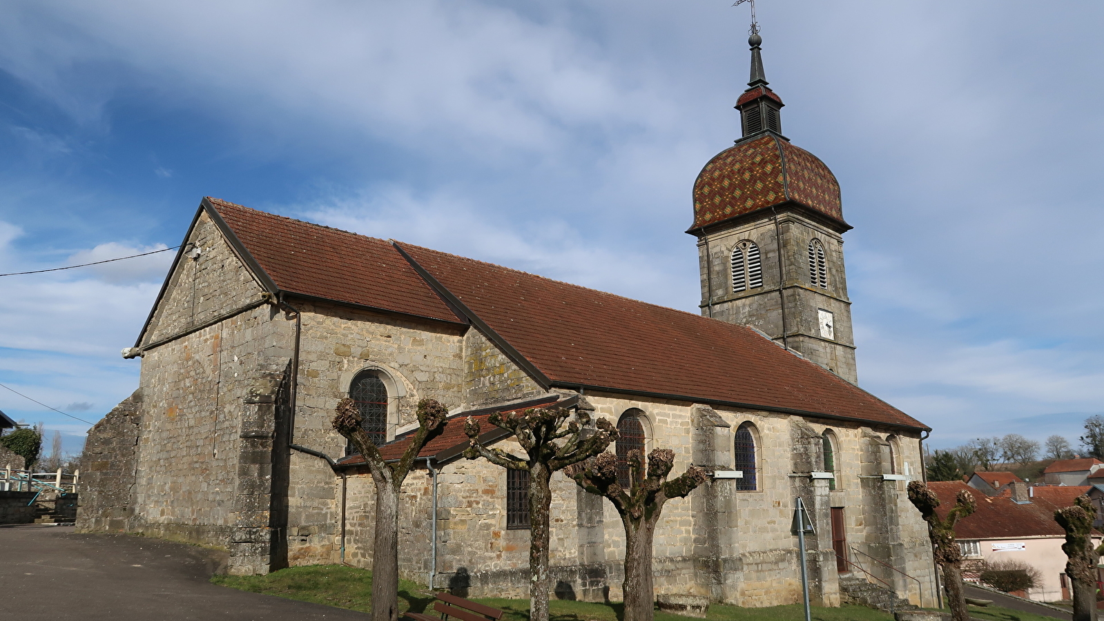 Visite guidée ADP3P Vitrey-sur-Mance