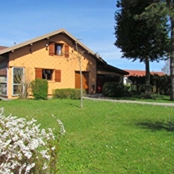 Appartement - Gîte les Oiseaux - LEVIER