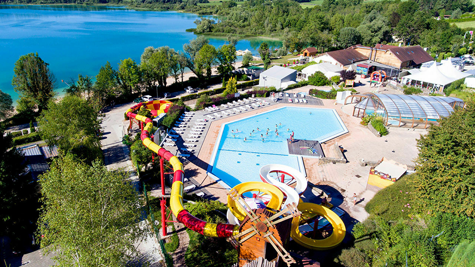 Camping La Pergola - Capfun