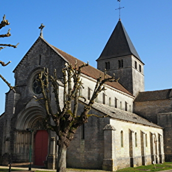 Église Saint-Florent  - TIL-CHATEL