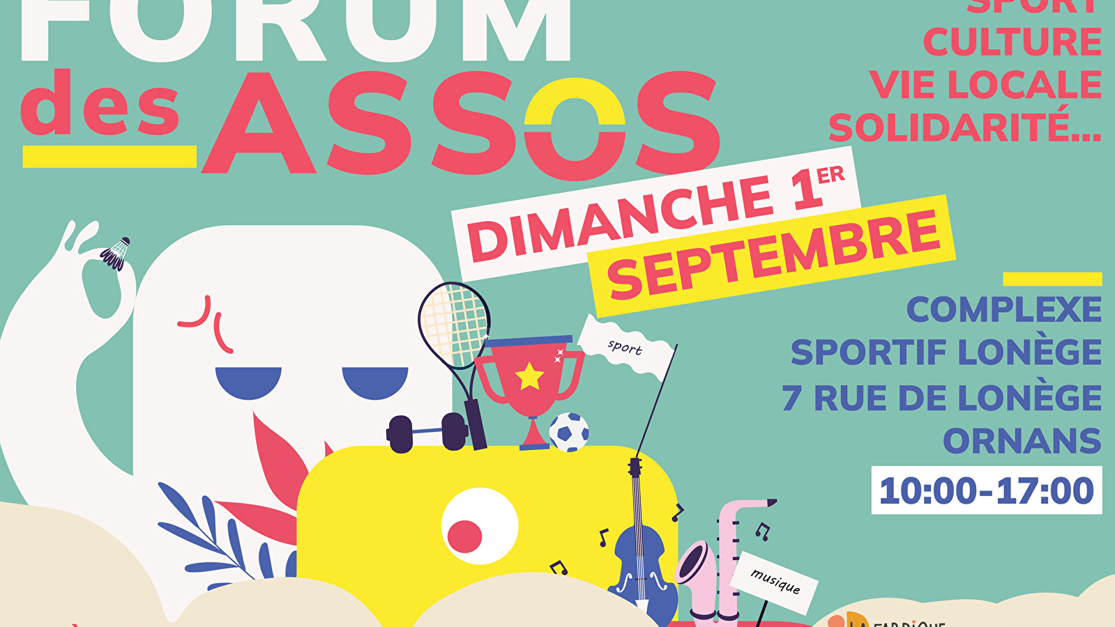 Forum des Associations